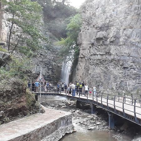 Leselidze Guest House Tbilisi Bagian luar foto