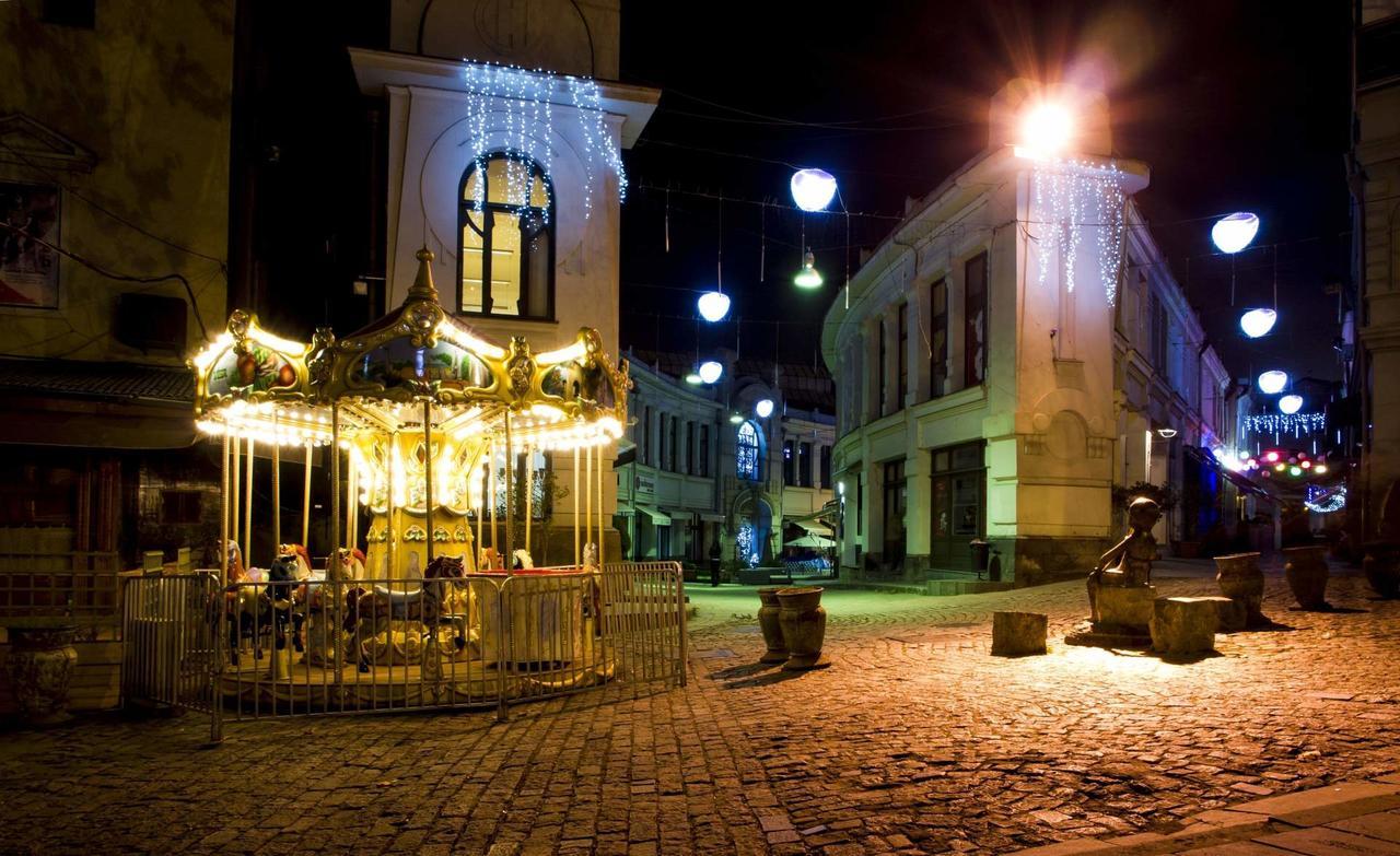 Leselidze Guest House Tbilisi Bagian luar foto
