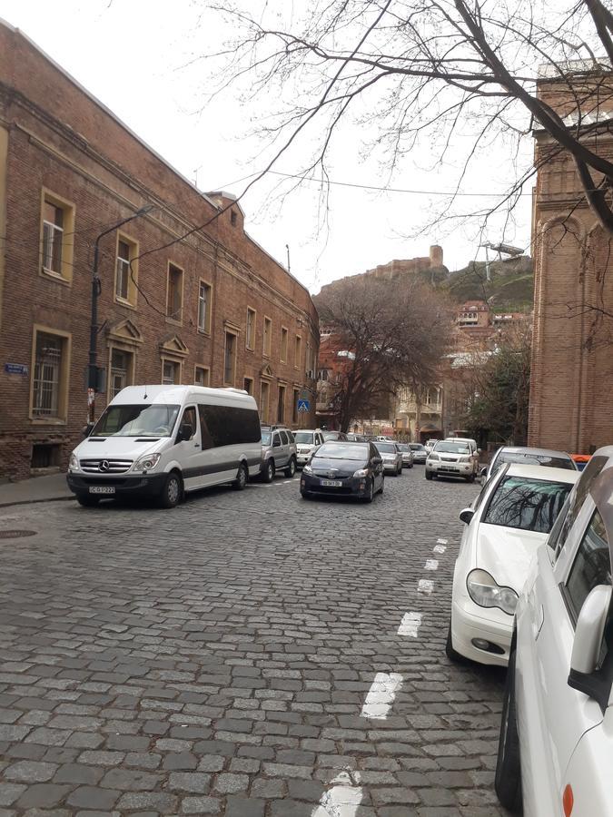 Leselidze Guest House Tbilisi Bagian luar foto