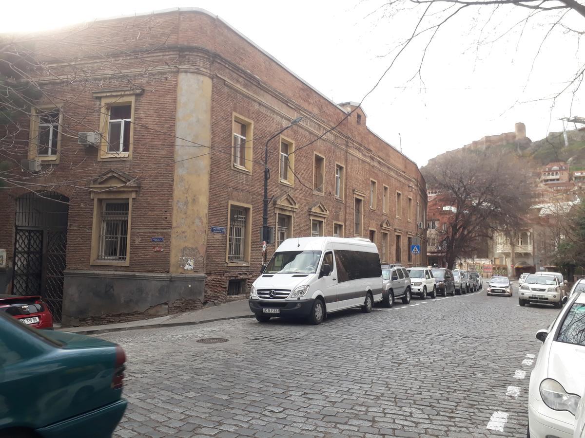 Leselidze Guest House Tbilisi Bagian luar foto