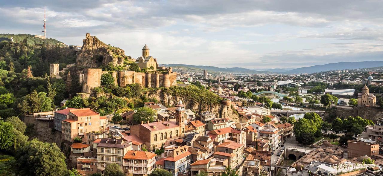 Leselidze Guest House Tbilisi Bagian luar foto